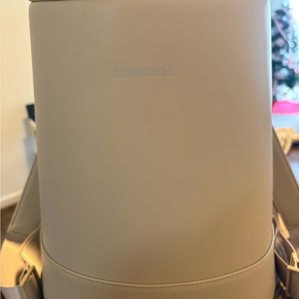Corkcicle Bucket Cooler Backpack